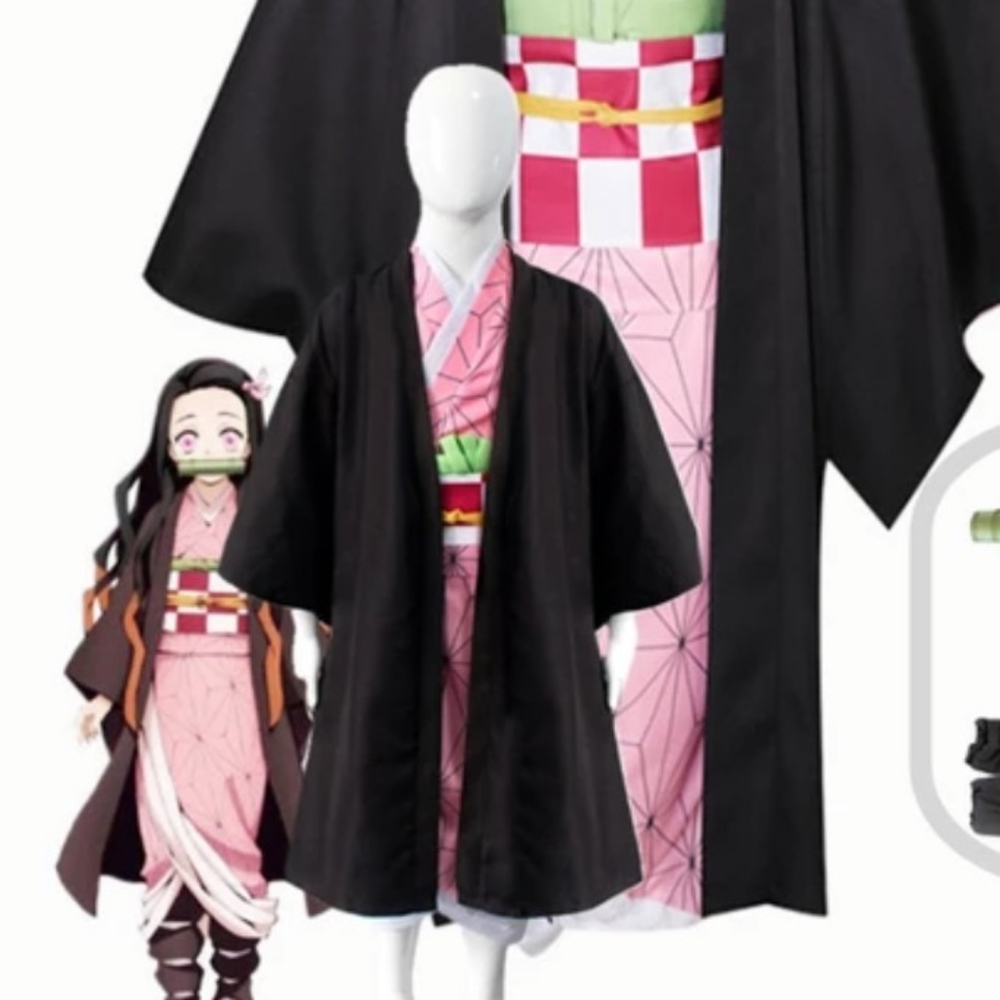 Anime Costume